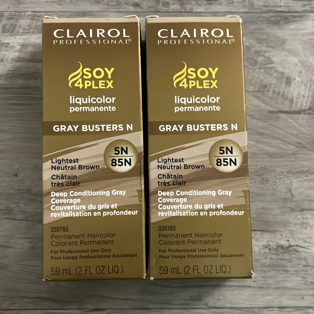 Clarion Permanent Colors